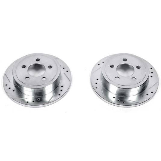 Powerstop AR8768XPR PSB Evolution Drill/Slot Rotor