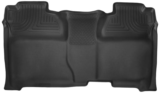 Husky Liners 53901 HL XAC - Rear - Black