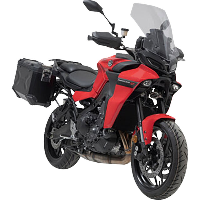 Sw-Motech KFT.06.921.70000/B TRAX ADV Side Case Set - 37/37l. - Black