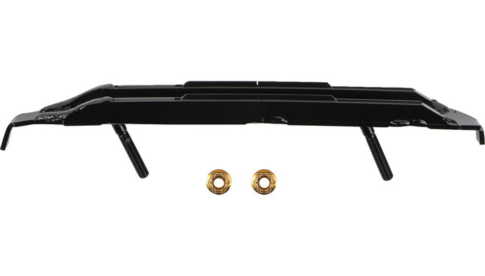 Woodys S2S4-9600 Slim Jim2 Wear Bar - 4in.