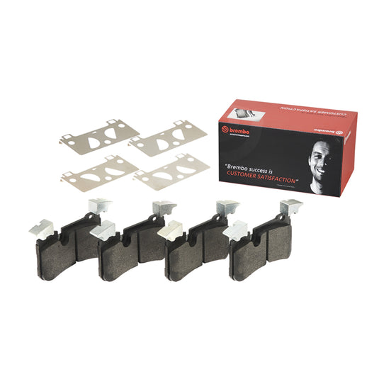 Brembo Oe P50113 BRE Low Metallic Pads