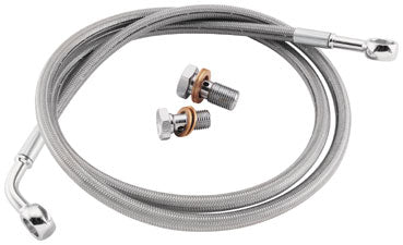 Goodridge HD8209-C Econoline Front Brake Line Kit - +2in. Length