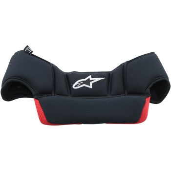 Alpinestars Crown Pad for S-M10/S-M8 Supertech Helmets - Black - XL