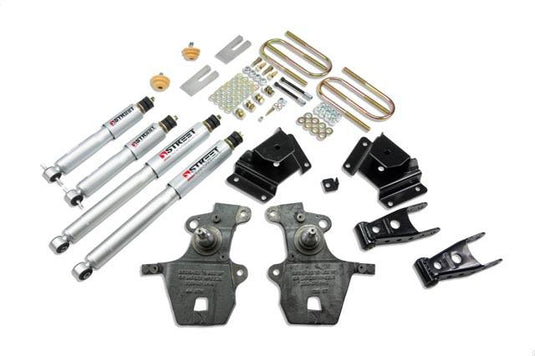 Belltech 921SP BT Lower Kit w SP Shocks
