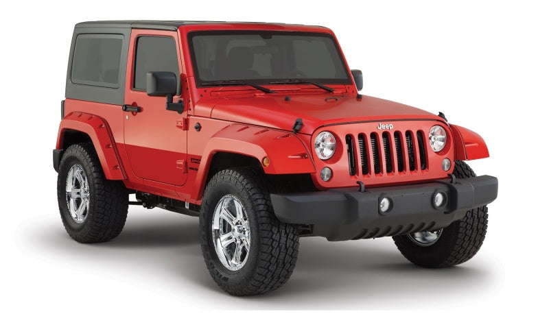 Load image into Gallery viewer, Bushwacker 10077-02 BUS Pocket Style Flares
