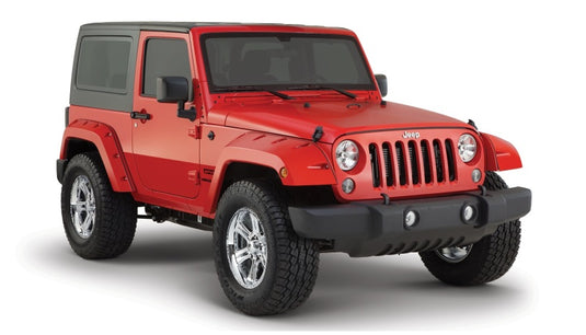 Bushwacker 10077-02 BUS Pocket Style Flares