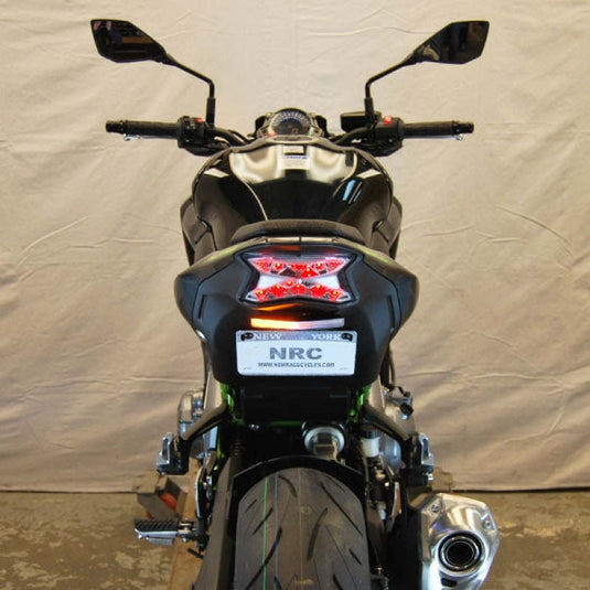 New Rage Cycles Z900-FE-20 NEW Fender Eliminator