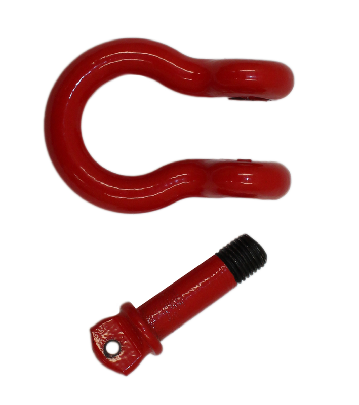 Load image into Gallery viewer, Fishbone Offroad FB21038 FBO D Ring
