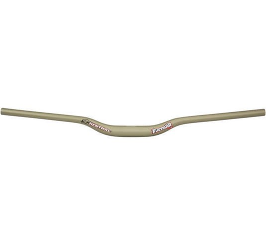 Renthal M158-02-007-01 Fatbar 35 Handlebar - 30mm - Alugold