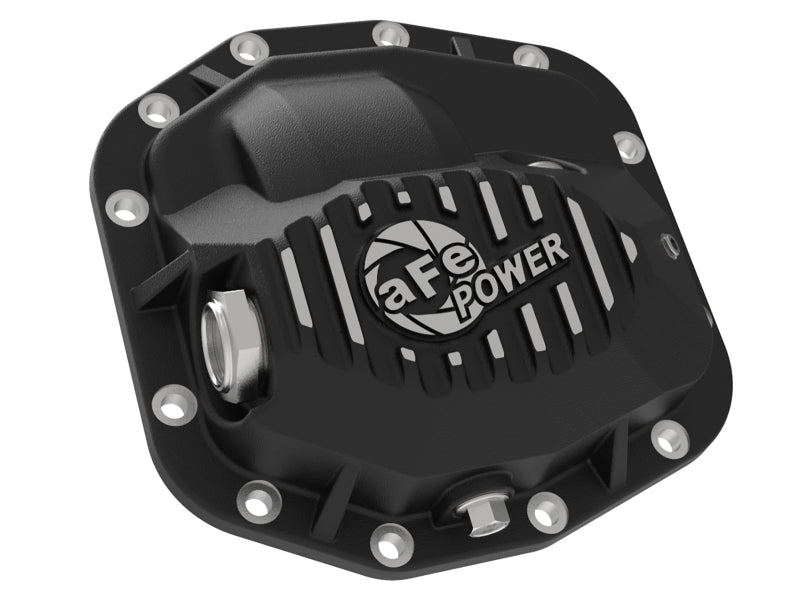 Load image into Gallery viewer, Afe 46-71010B AFE Diff/Trans/Oil Covers

