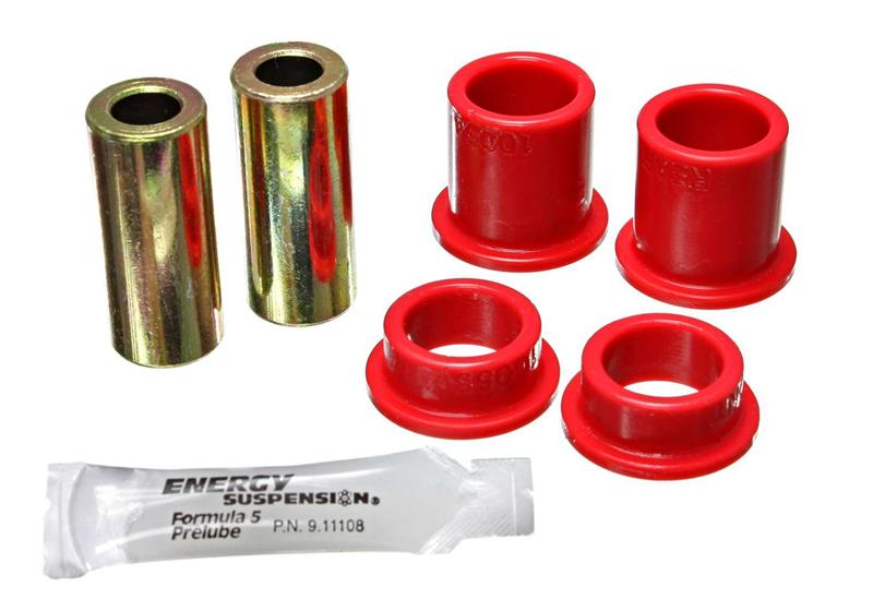Load image into Gallery viewer, Energy Suspension 8.10105R ES Steering Rack Bush - Red
