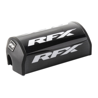 Rfx FXHB 71000 99BK Pro Series F7 Bar Pad - 1 1/8in. - Black/White