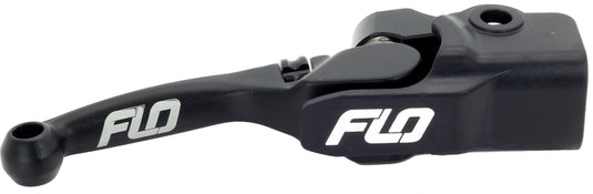 Flo Motorsports BL-714-2 160deg. OEM Replacement Brake Lever - Black