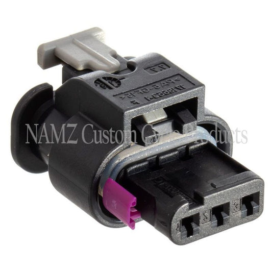 Namz NMCON-03P NAM AMP/Delphi EFI & Component Connectors
