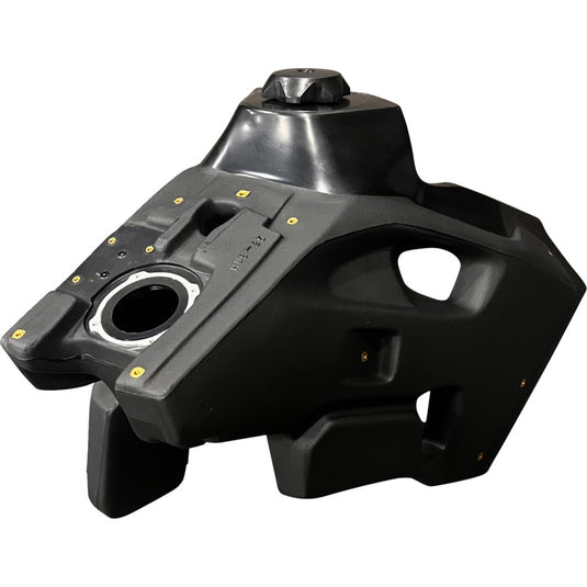 Ims 112443-BK1 Large Capacity Gas Tank - 4.5gal. - Black