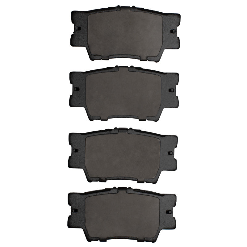 Load image into Gallery viewer, Dfc 1551-1632-02 DFC 5000 Advanced Ceramic Brake Pads
