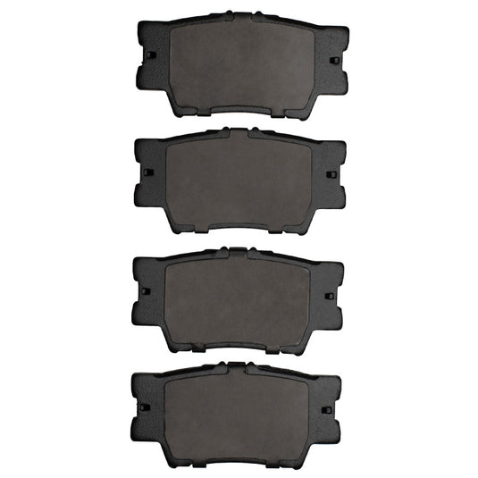 Dfc 1551-1632-02 DFC 5000 Advanced Ceramic Brake Pads