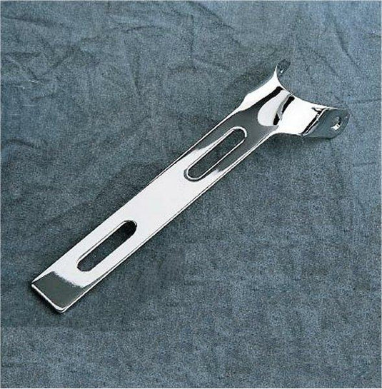 Drag Specialties DS-902012 Universal Seat Hinge Bracket - Round End