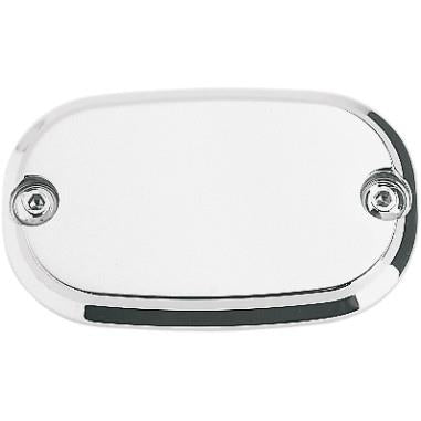 Joker Machine 921115C Front Master Cylinder Cover - Billet Smooth