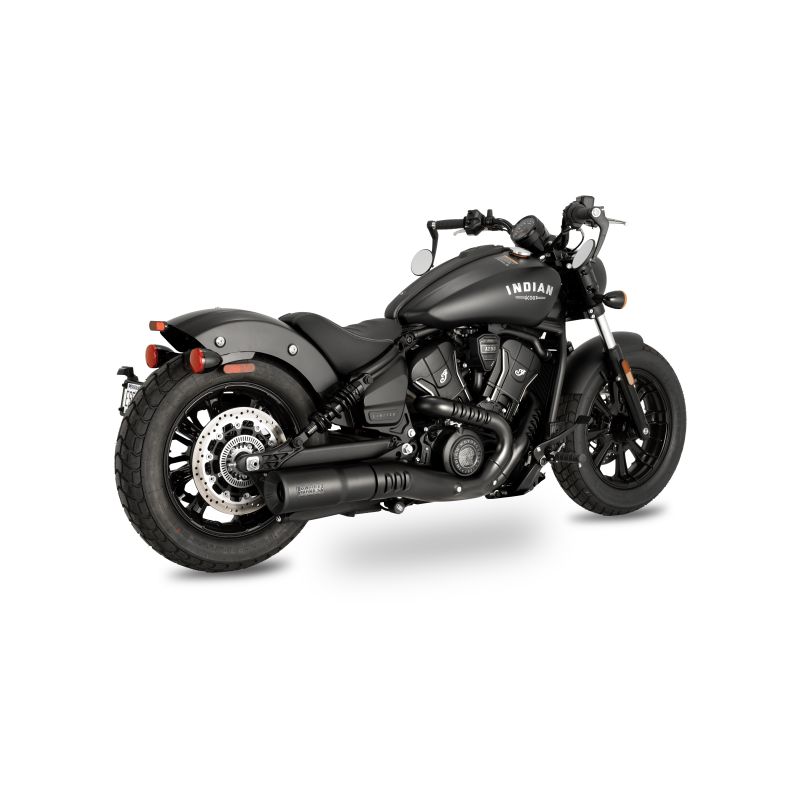 Load image into Gallery viewer, Vance And Hines 48627 VAH Hi-Output Slip-Ons
