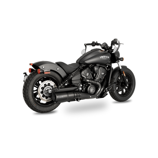 Vance And Hines 48627 VAH Hi-Output Slip-Ons