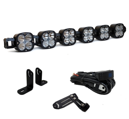 Baja Designs 447081 BAJ Powersports Roof Mounts