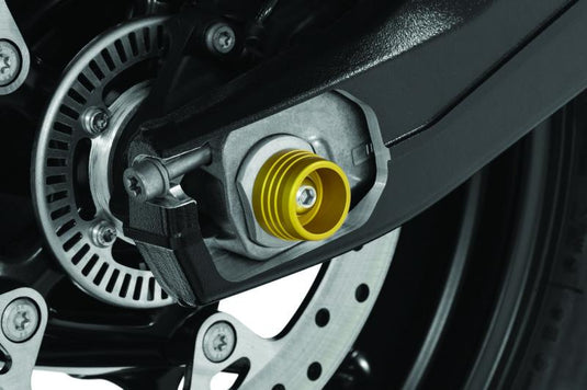 Kuryakyn 3811 KUR Axle Nut Caps D