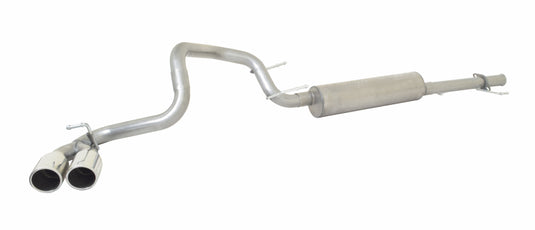Gibson 618816 GIB Cat-Back - Dual Sport