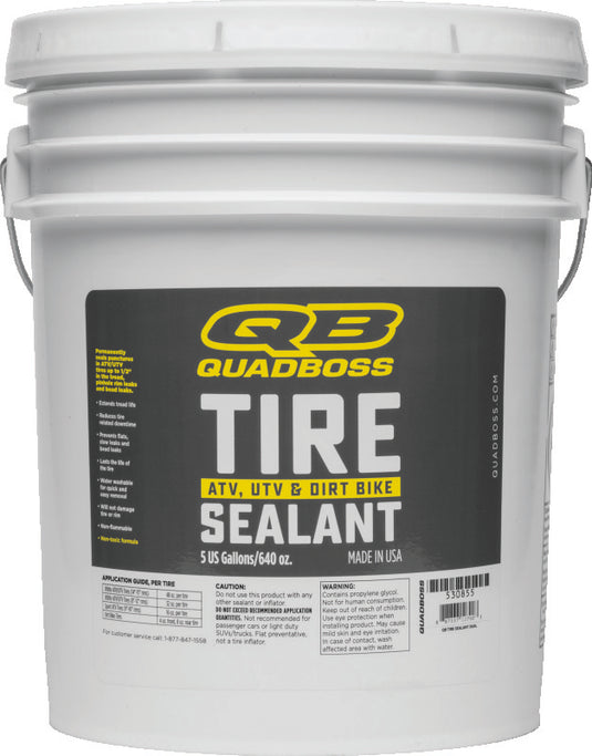 Quadboss 530855 QBS Tire Sealants