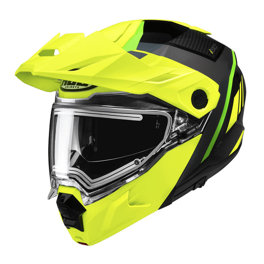Hjc i80 Imes Snow Helmet with Electric Shield (Small, MC-3H)