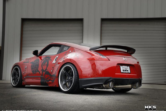 Hks 32009-BN004 HKS Exhaust - Full Dual