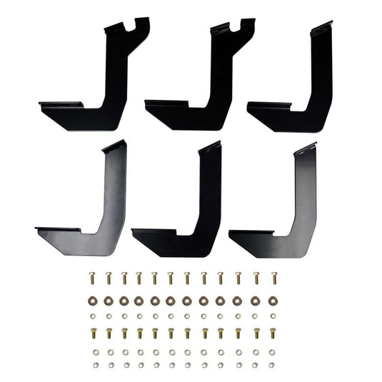 Westin 27-1945 WES Running Board Mount Kits