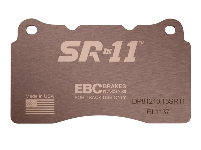 Load image into Gallery viewer, Ebc DP81210.15SR11 EBC SR-11 Brake Pad Sets
