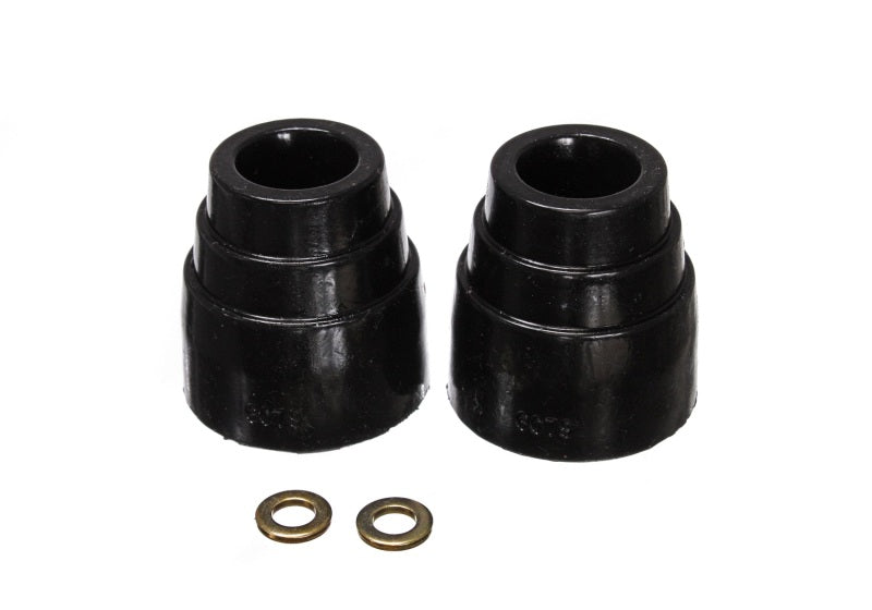 Load image into Gallery viewer, Energy Suspension 9.9135G ES Bump Stops - Black
