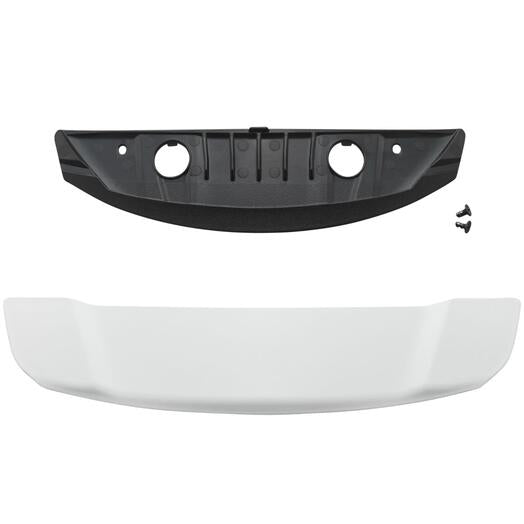 Shoei Top Air Outlet for Neotec 3 Helmets - White