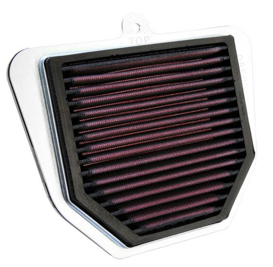 K&N Engineering YA-1006 KN Motorcycle Direct Fit Air Filters
