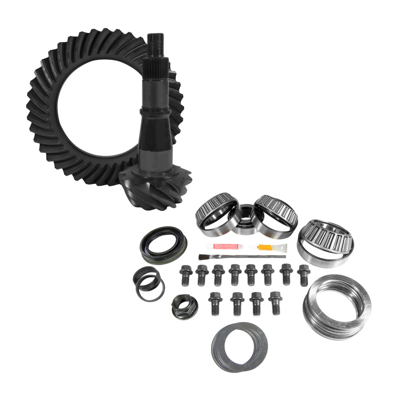 Load image into Gallery viewer, Yukon Gear &amp; Axle YGK2250 YUK Gear &amp; Install Kits
