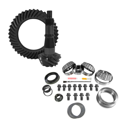 Yukon Gear & Axle YGK2250 YUK Gear & Install Kits