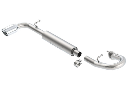 Borla 11813 BOR Axle Back S-Type