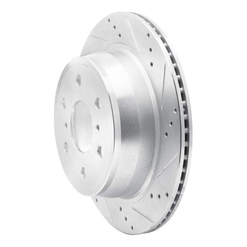 Load image into Gallery viewer, R1 Concepts 631-48053R RNC Brake Rotor - Drill &amp; Slot

