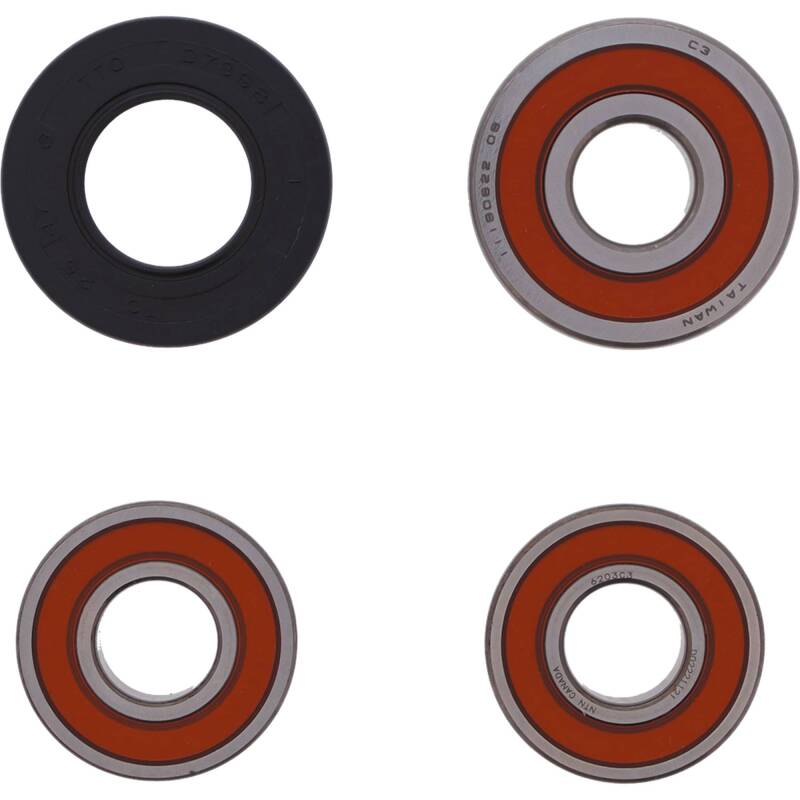 Load image into Gallery viewer, Pivot Works 25-1422-P PIV Wheel Bearing Kit
