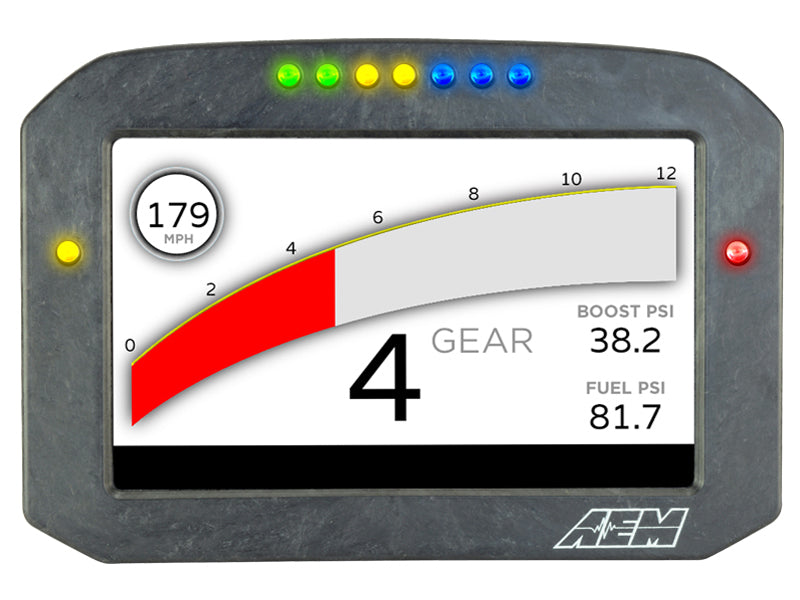 Load image into Gallery viewer, Aem 30-5703F AEM Digital Gauges
