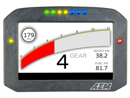 Aem 30-5700F AEM Digital Gauges