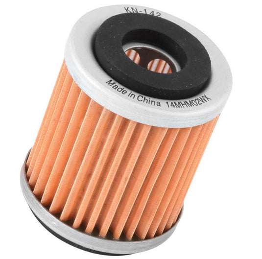 K&N Engineering KN-142 Performance Gold Oil Filter