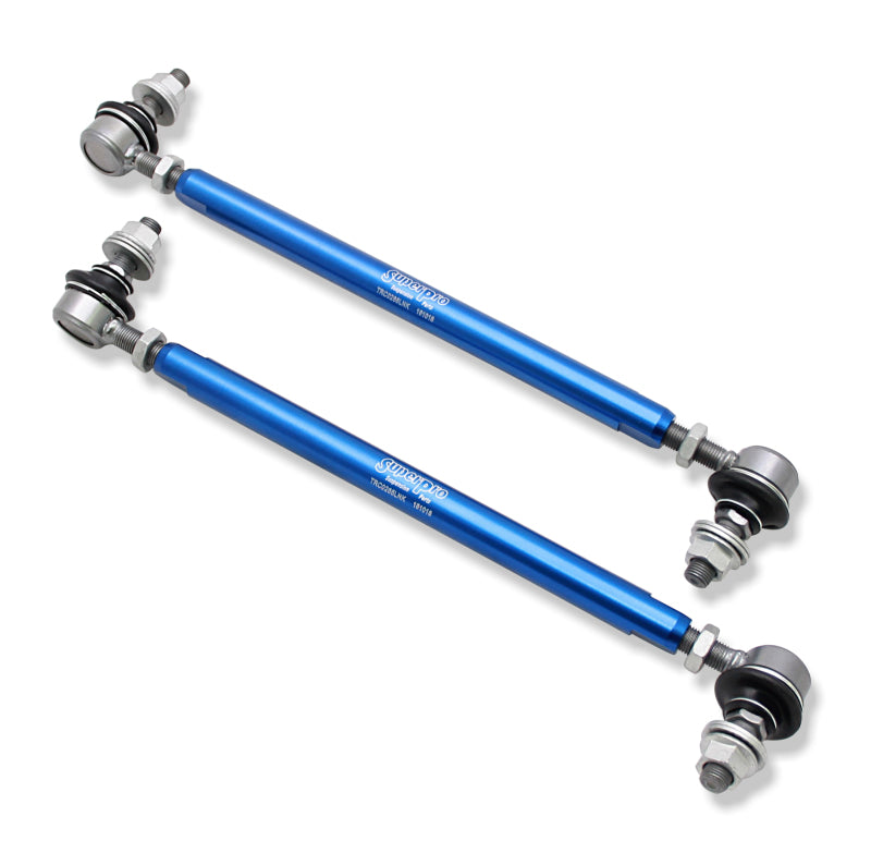 Load image into Gallery viewer, Superpro TRC12265 SPR Sway Bar Links
