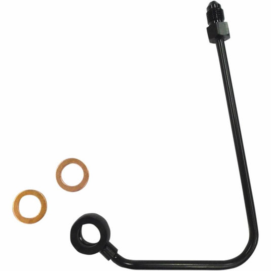 Magnum AS47000 ABS Upper Brake Line Adapter - Black