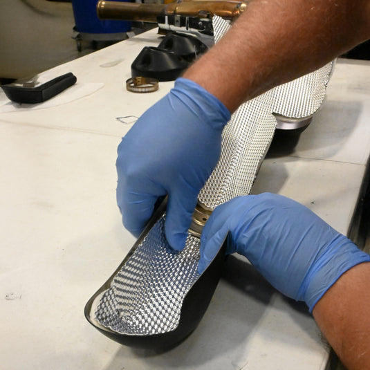 Dei 901026 DEI Heat Shields - Exhaust