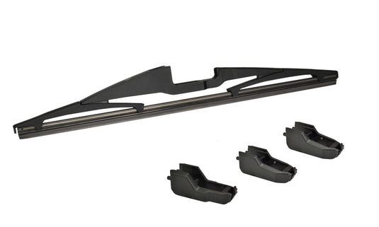 Hella 9XW398114012T HELLA Wiper Blades