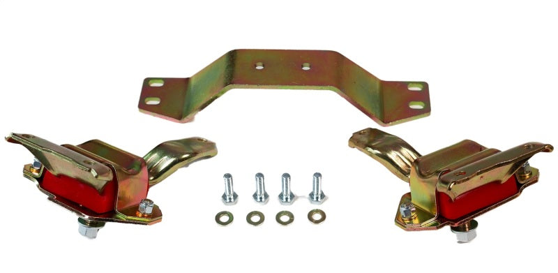 Load image into Gallery viewer, Energy Suspension 4.1127R ES Motor Mounts - Red
