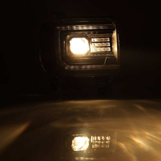 Alpharex 880613 ARX PRO-Series Headlights